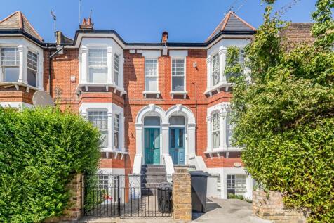 Poets Road, Highbury, London, N5