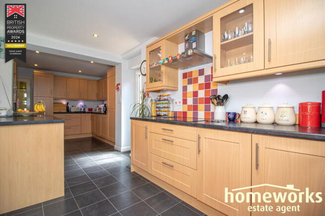 Spinney Close, Beetley, Dereham, NR20 4TB photo 4