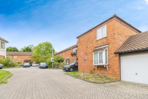 Innholder Court, Neath Hill, Milton Keynes, Buckinghamshire, MK14