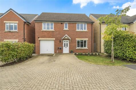 Richardson Road, St Andrews Ridge, Swindon, SN25