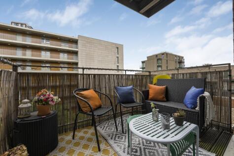 Coster Avenue London N4