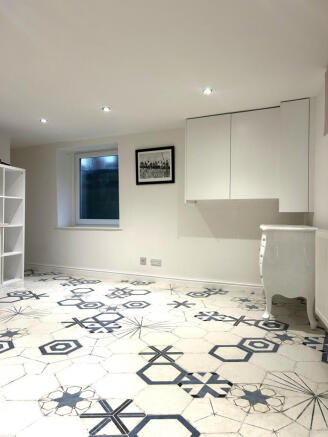 Cellar Conversion