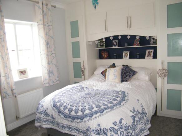 Bedroom Four