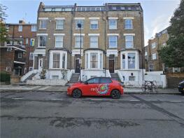 Flat Basement, 2, Westwick Gardens, London W14 0BU