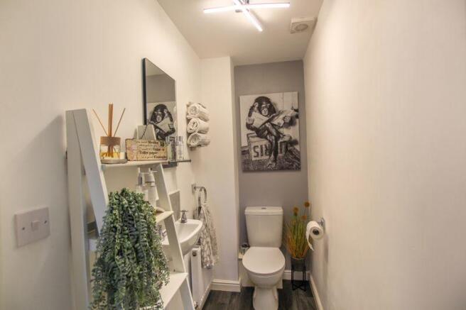 Downstairs WC