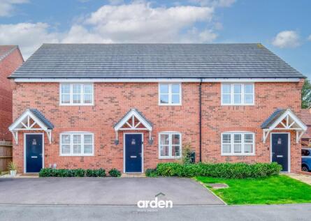 Ploughmans Lane, Tidbury Green, B90
