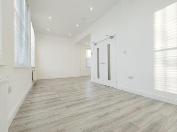 Living / dining room