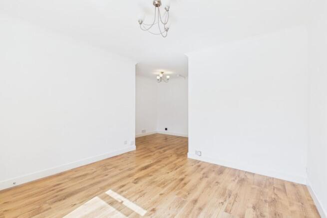 Living Room & Dining Area