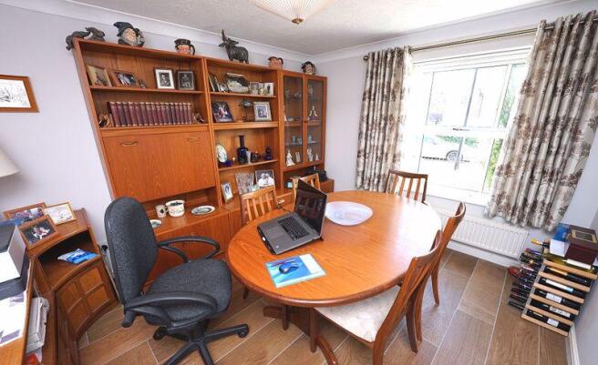 Study or Playroom