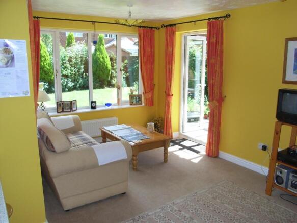 family room