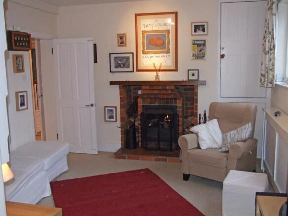 family room