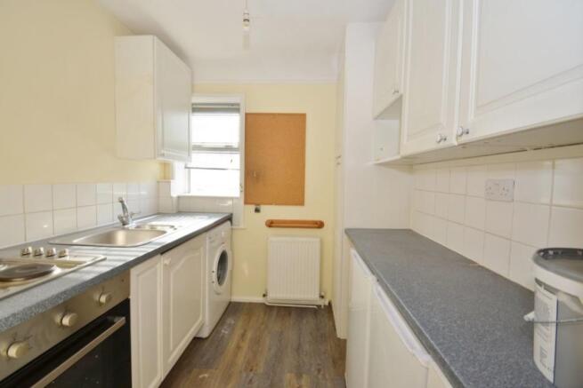Modern Fitted Kitchen