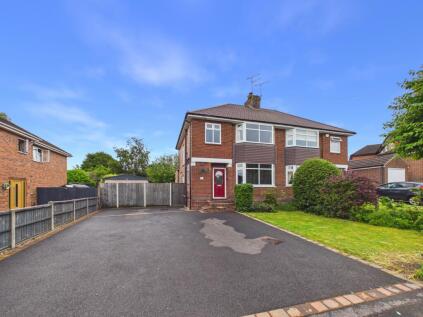 Amber Road, Allestree