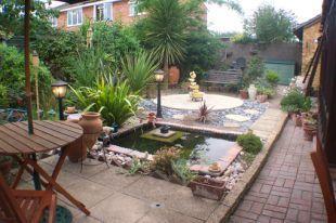 Landscaped Gardens