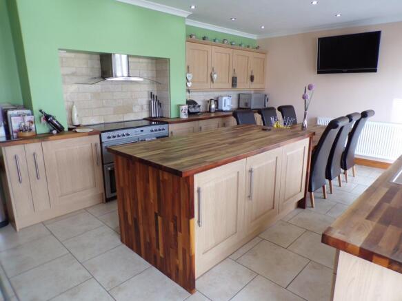 Kitchen/diner