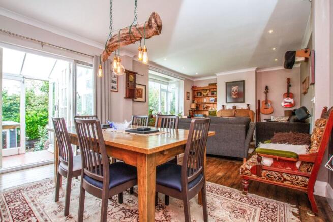 Living / Dining Room