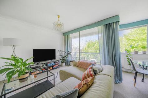 Eton Avenue, Belsize Park, London, NW3