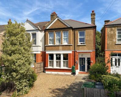 Manor Park, Hither Green, SE13