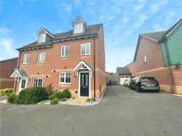 6, Bluebell Grove, Woodville, Swadlincote DE11 8FY