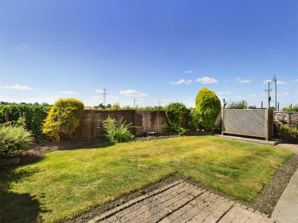 Rear Gardens