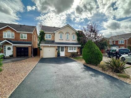 Fosberry Close, Wootton Fields, Northampton NN4