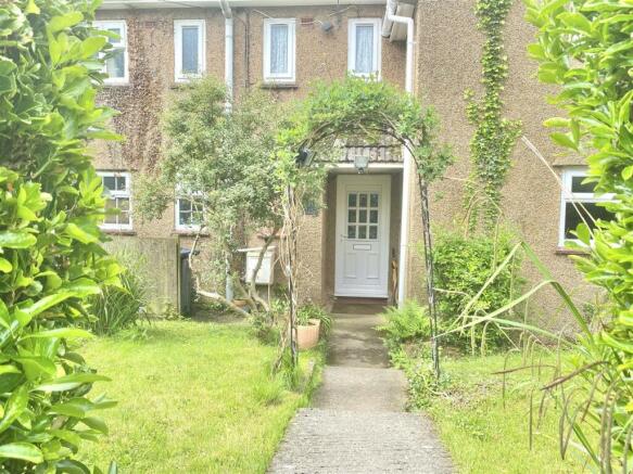 Outside Front