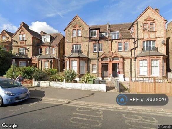 Streetview Of Property