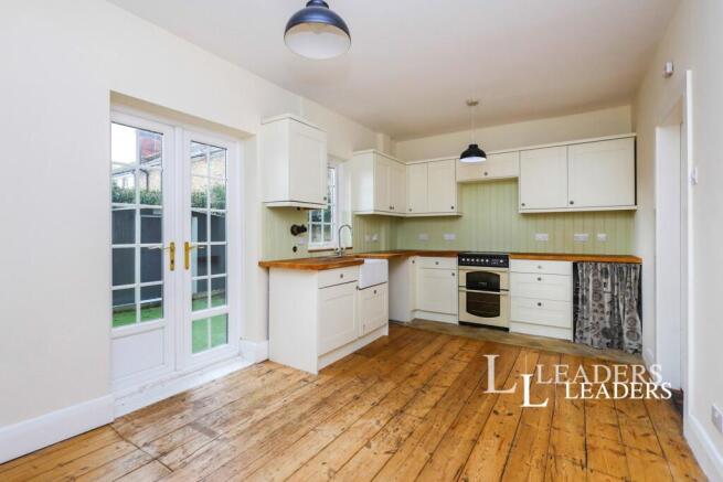 Dining Room-Kitchen