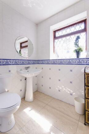Shower Room
