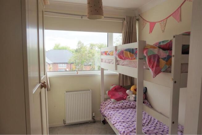 Bedroom Three