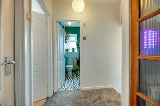 First Floor Landing
