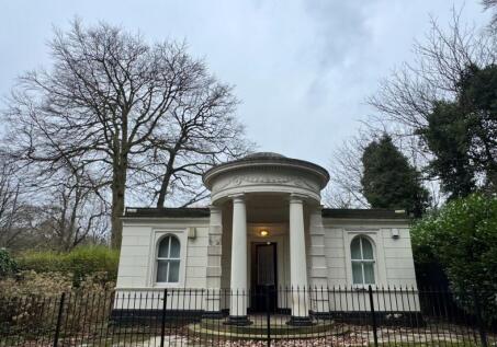Allerton Tower Lodge, Woolton Road, Woolton, Liverpool, Liverpool, L25 7UL