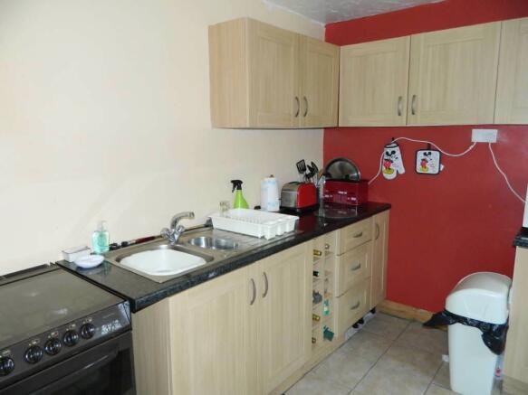 Breakfast Kitchen