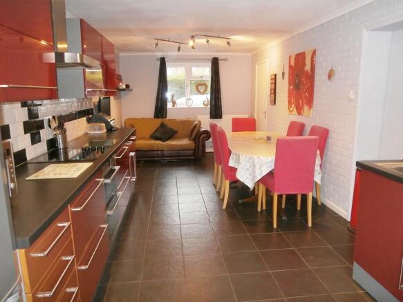 Kitchen/Diner