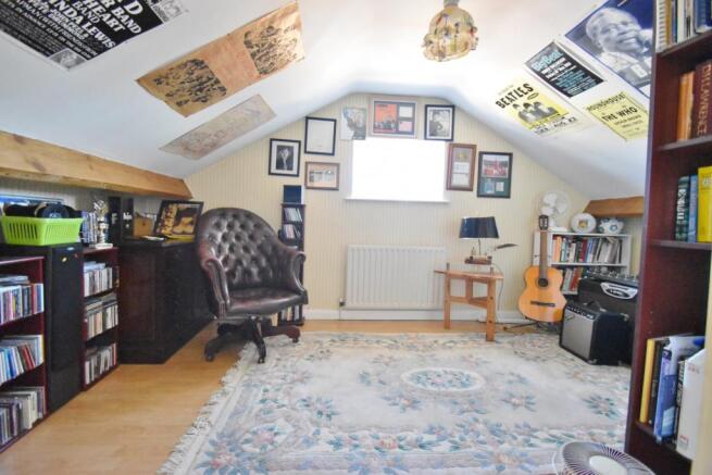 Hobbies/Games Room
