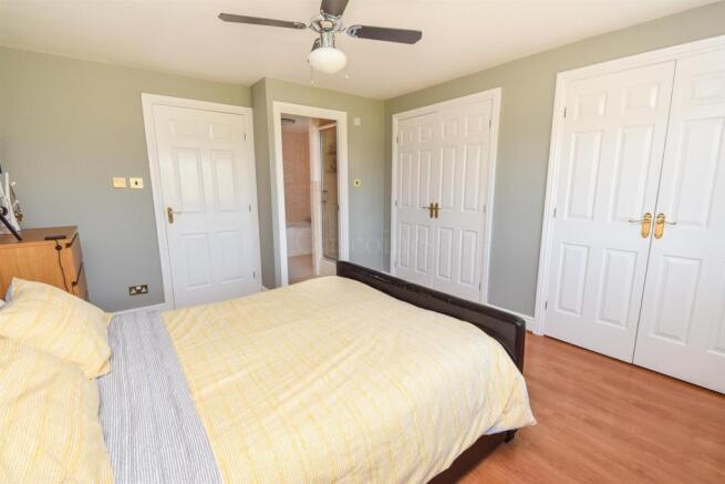 Bedroom one