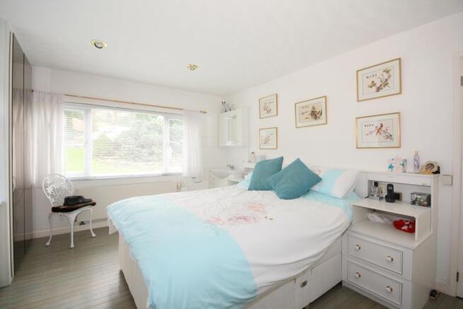 Bedroom one