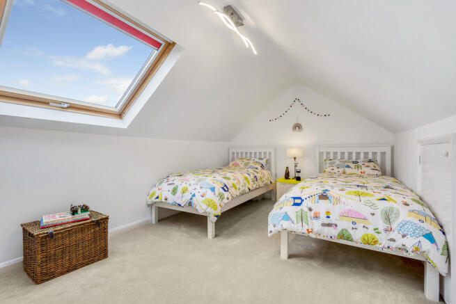 Converted Attic