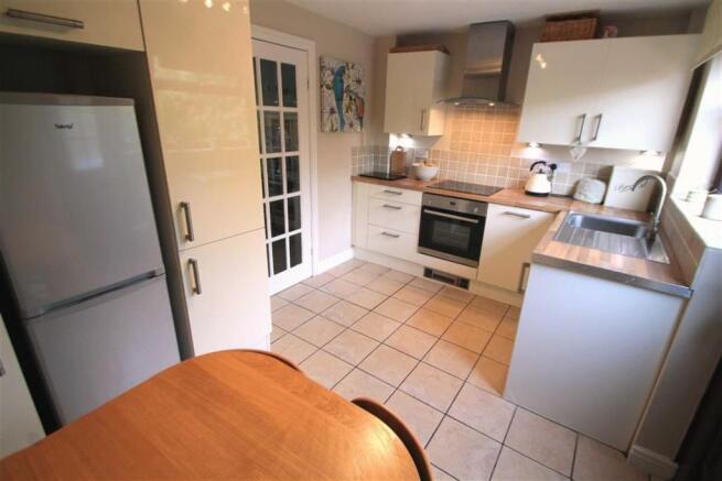 Kitchen/Breakfast Ro