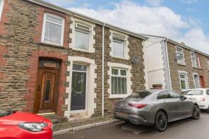 9, Woodville Terrace, Blackwood NP12 0AP