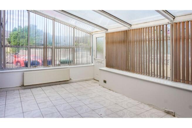 Annexe Conservatory