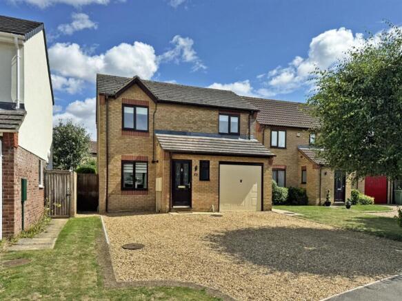 Primrose Way, Stamford