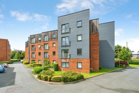 Dutton Court, Warrington, Cheshire, WA1