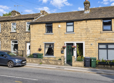Cross Roads, Keighley
