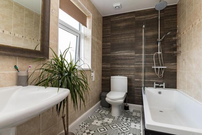 Family Bathroom