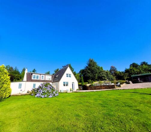 Silverburn Farm in July
