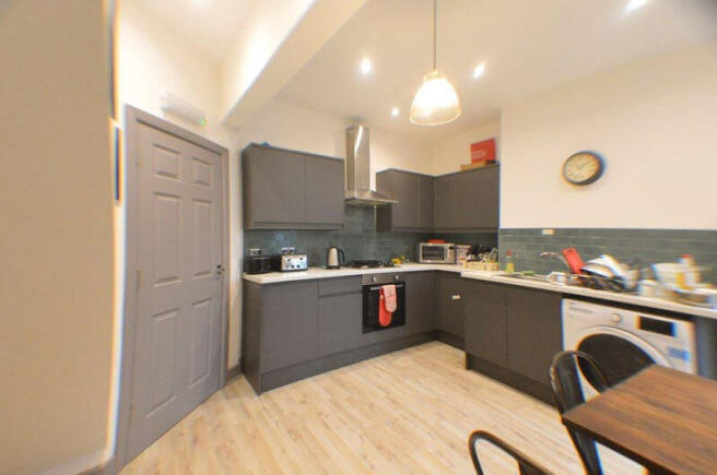 Communal Kitchen