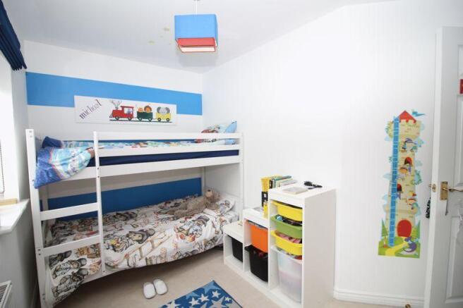Bedroom Three