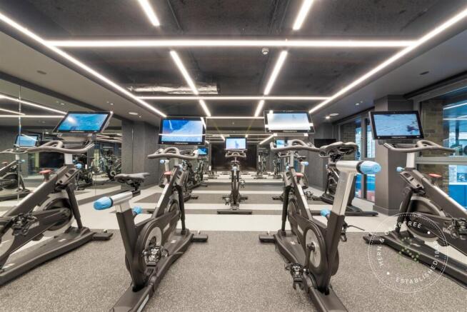 24 Hour Gym