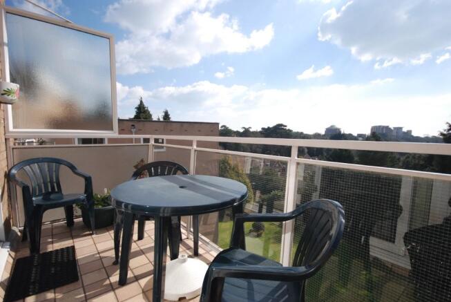 Sun Balcony